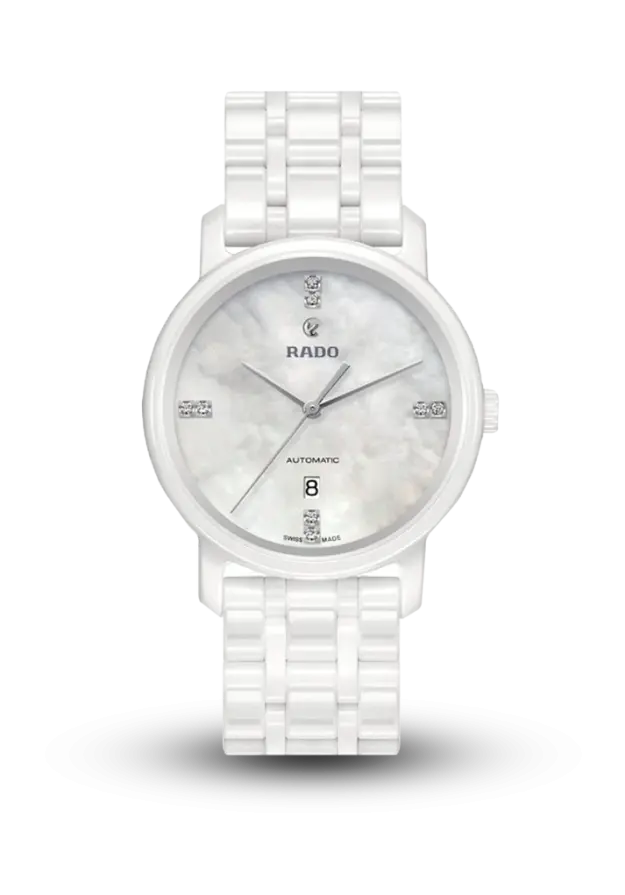 RADO - DIAMASTER - AUTOMATIC DIAMONDS - R14044907  şəkil