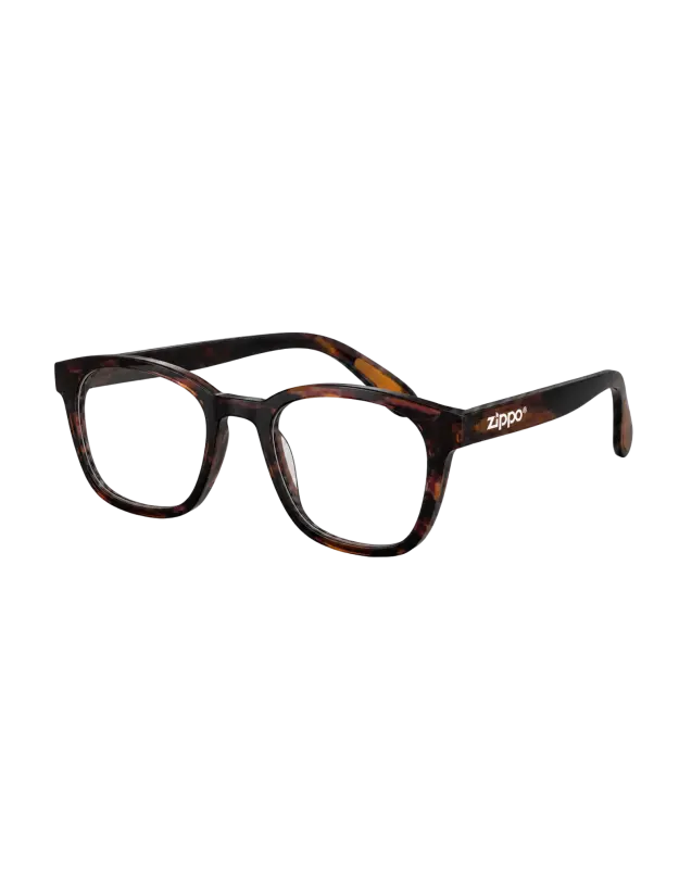 Zippo Eyewear | Reading | +2.00 | 31Z-F2-DEM200 şəkil