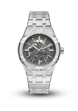Maurice Lacroix | Aikon | Automatic Skeleton | AI6008-SS002-030-1