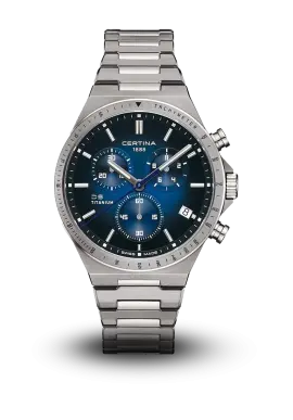 Certina | Ds-7 | Chronograph | C0434174404100