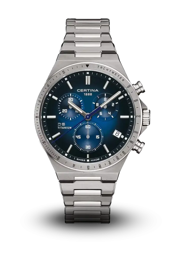 CERTINA - DS-7 - CHRONOGRAPH - C0434174404100 şəkil