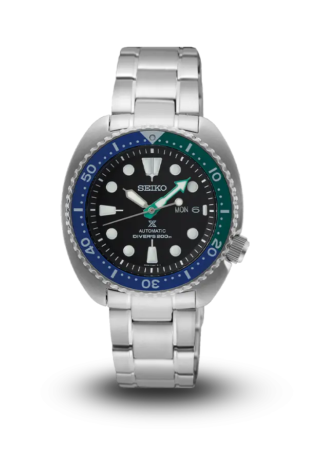 SEIKO - PROSPEX - TROPICAL LAGOON - SRPJ35K1  şəkil