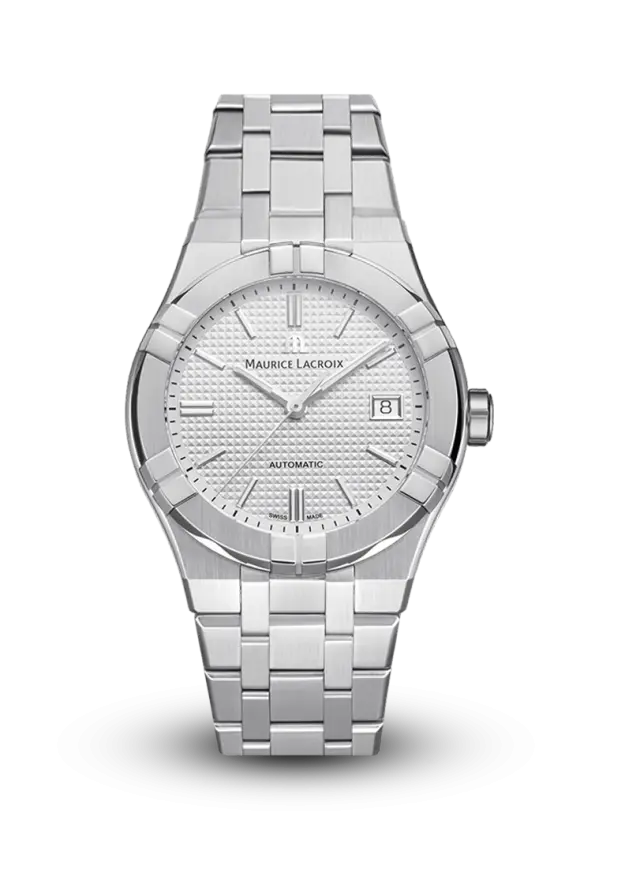 MAURICE LACROIX - AIKON - AUTOMATIC DATE - AI6007-SS002-130-1 şəkil
