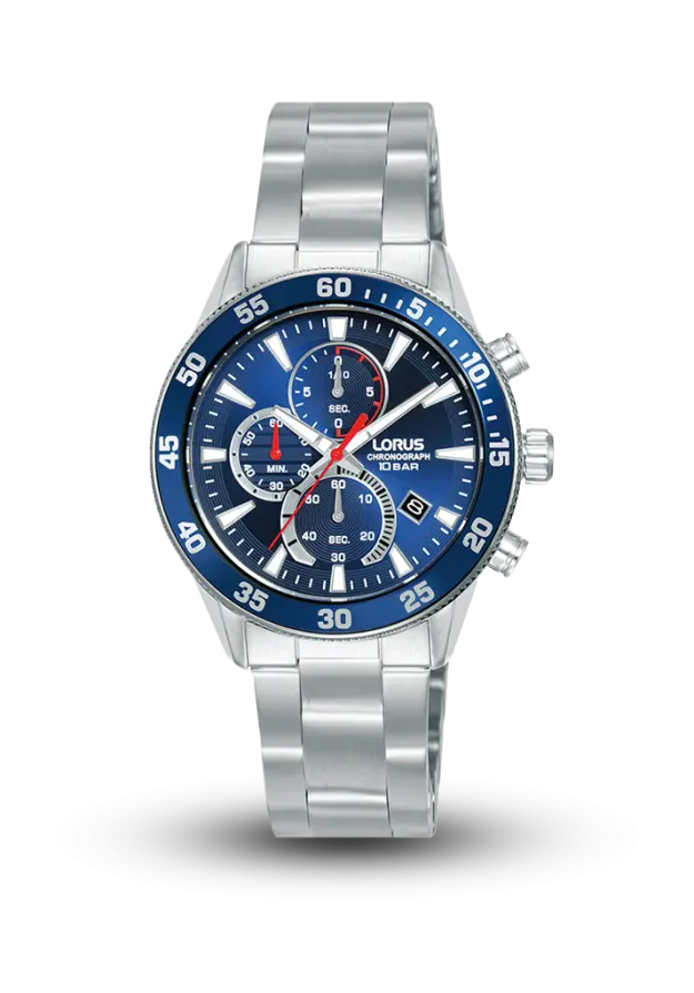 LORUS - SPORTS - CHRONOGRAPH - RM323JX9 şəkil