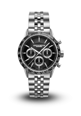 RAYMOND WEIL - FREELANCER - AUTOMATIC CHRONOGRAPH  - 7741-ST1-20021 