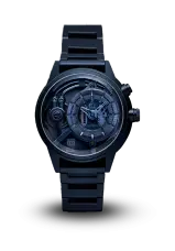 The Electricianz | Blue Z | Quartz | ZZ-A4C/03-MSB