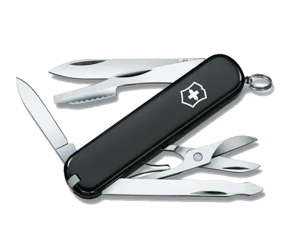 VICTORINOX-SMALL POCKET-74MM ELEGANT POCKET-0.6603.3 şəkil