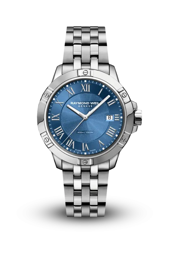 RAYMOND WEIL - TANGO - CLASSIC QUARTZ - 8160-ST-00508 şəkil