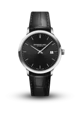 RAYMOND WEIL - TOCCATA - DATE - 5485-STC-20001 RAYMOND WEIL - TOCCATA - DATE - 5485-STC-20001