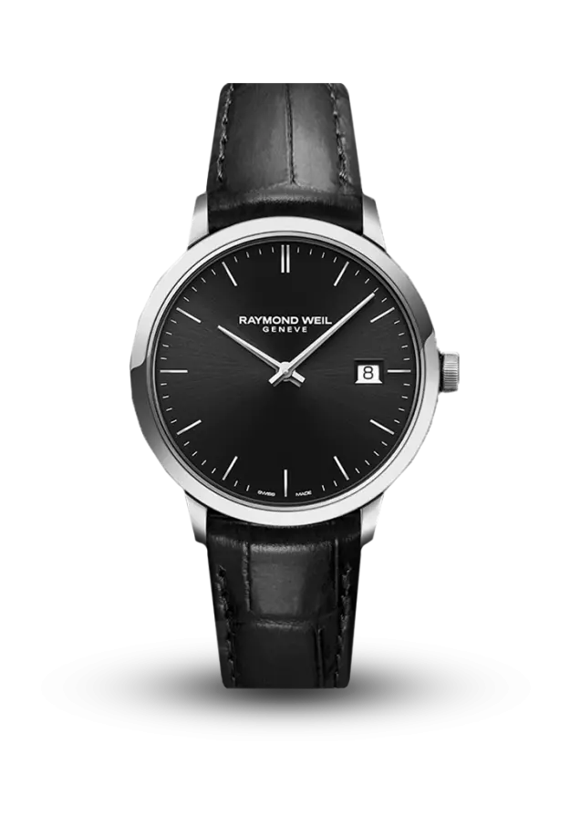RAYMOND WEIL - TOCCATA - DATE - 5485-STC-20001  şəkil
