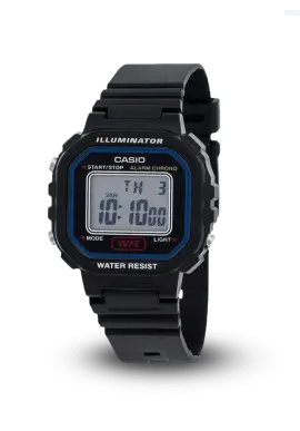 CASIO  - GENERAL - DIGITAL - LA-20WH-1CDF