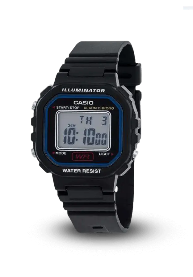 CASIO GENERAL - STANDARD DIGITAL - STANDARD DIGITAL - LA-20WH-1CDF  şəkil