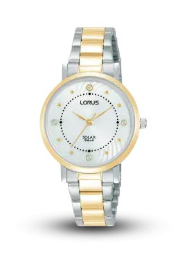 Lorus | Women | Solar | RY524AX9
