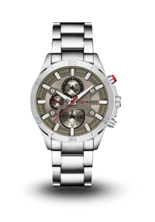 Curren | Sports | Gents | 8275-4 şəkil