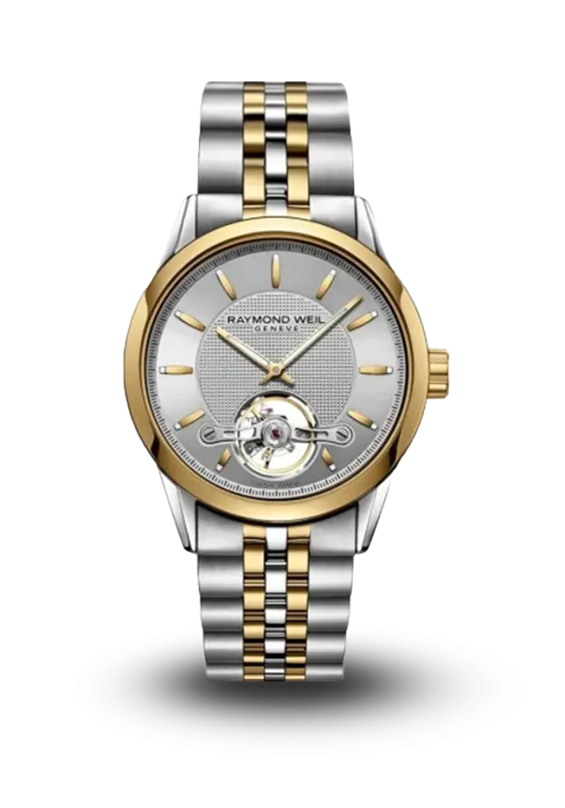 RAYMOND WEIL - FREELANCER - AUTOMATIC GENTS - 2780-STP-65001  şəkil
