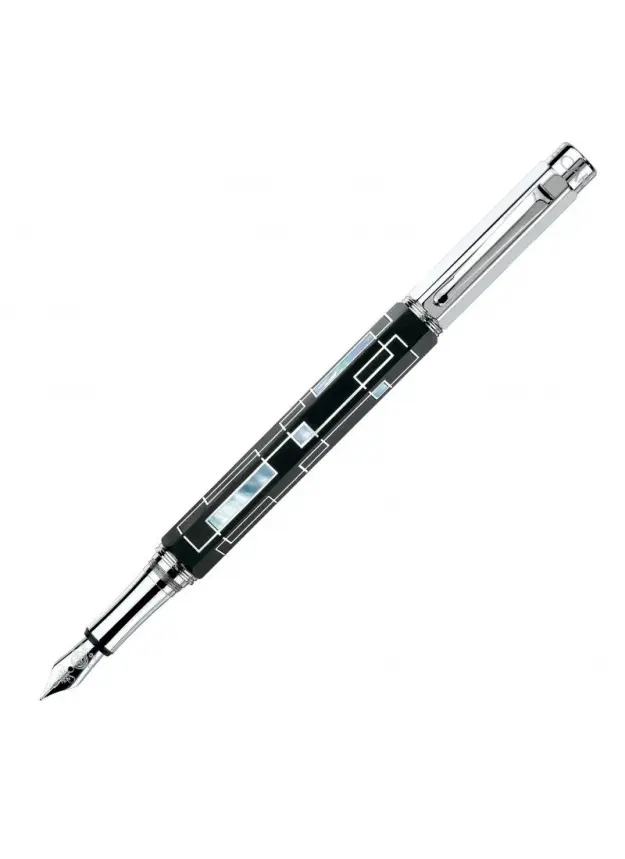 CARAN d'ACHE-VARIUS-4490.022 şəkil