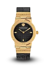 VERSACE - GRECA LOGO - 27 MM STRAP - VEZ100221