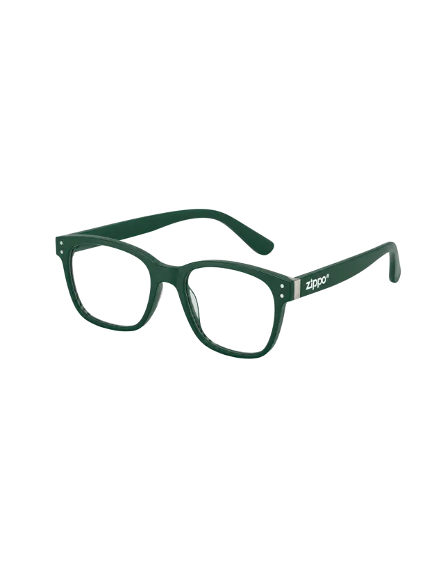 Zippo Eyewear | Reading | +2.00 | 31Z-B27-GRE200 şəkil