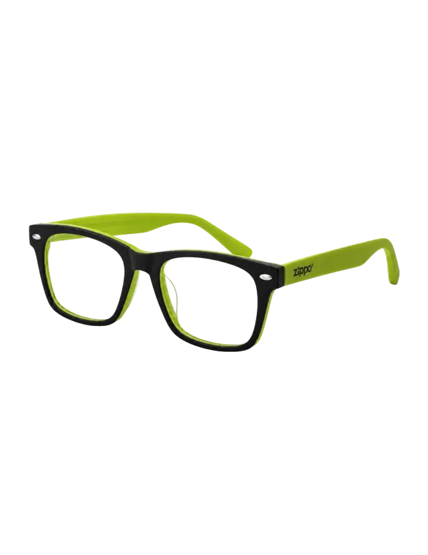 Zippo Eyewear | Reading | +1.50 | 31Z-B3-GRE150 şəkil