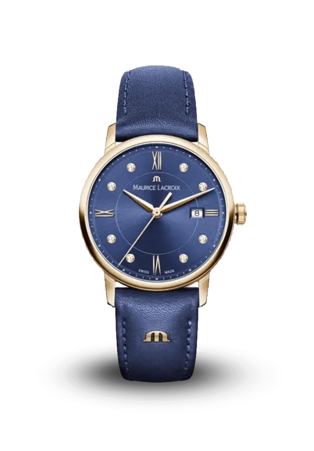 Maurice Lacroix | Eliros | Quartz | EL1094-PVP01-450-1 şəkil