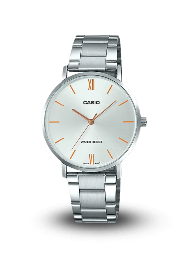 Casio | General | Standard | LTP-VT01D-7BUDF şəkil Casio | General | Standard | LTP-VT01D-7BUDF şəkil