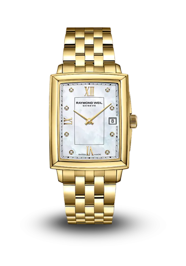 Raymond Weil | Toccata | Square | 5925-P-00995 şəkil