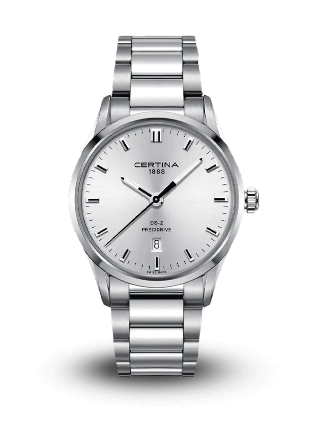CERTINA - SPORT - DS-2 GENT QUARTZ - C0244101103120  şəkil