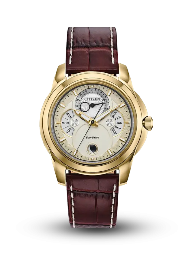 Citizen | Eco-Drive | Chronograph | BU0082-06P şəkil