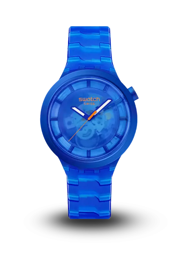 SWATCH - BIG BOLD - COLORS OF JOY - SB05N116 şəkil