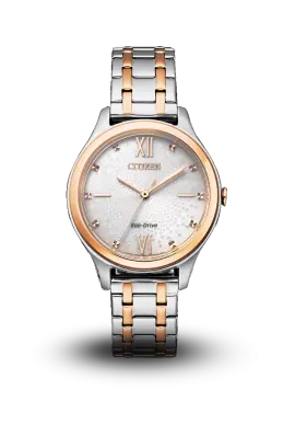 CITIZEN - ECO-DRIVE - STANDARD - EM0506-77A