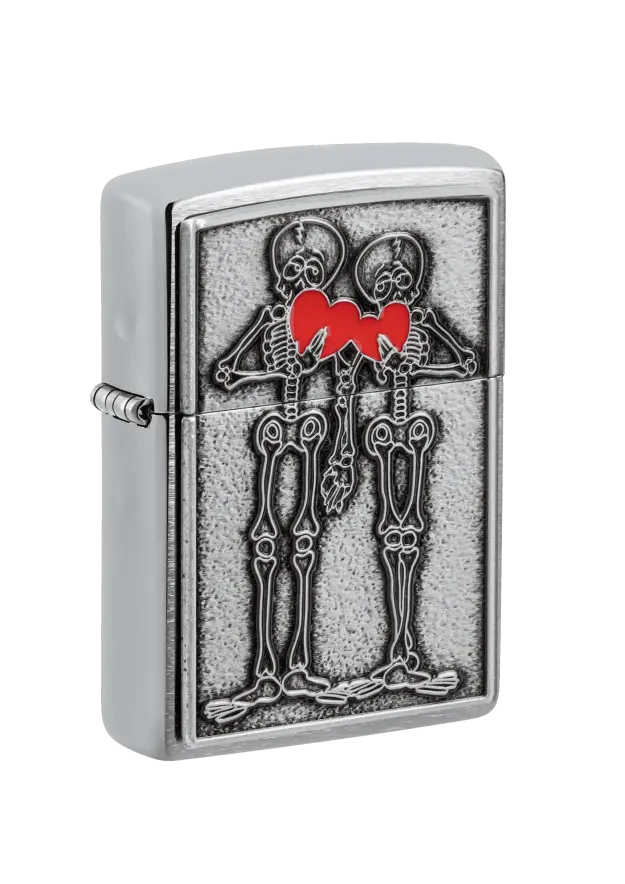 ZIPPO - LIGHTERS - CLASSIC - 48688 şəkil