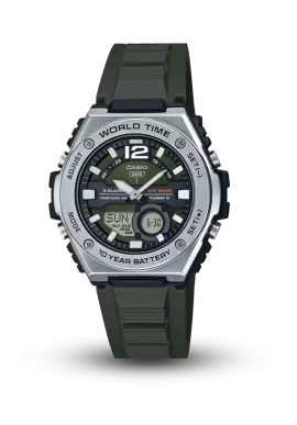Casio | General | Standard | MWQ-100-3AVDF