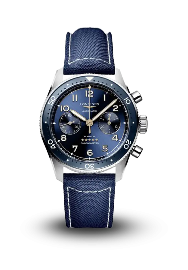 LONGINES - SPIRIT - FLYBACK  - L38214932 şəkil