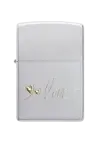 ZIPPO - LIGHTERS - LOVE - 48725 şəkil