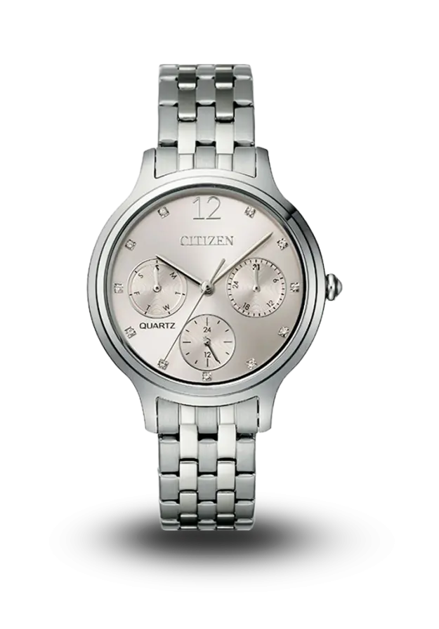 CITIZEN - AQ - QUARTZ CHRONOGRAPH - ED8180-52X şəkil