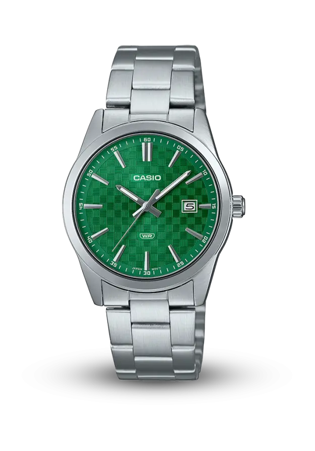 CASIO  - GENERAL - STANDARD ANALOG - MTP-VD03D-3A1UDF şəkil
