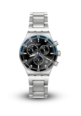 SWATCH - THE MAY COLLECTION - DARK BLUE IRONY - YVS507G SWATCH - THE MAY COLLECTION - DARK BLUE IRONY - YVS507G