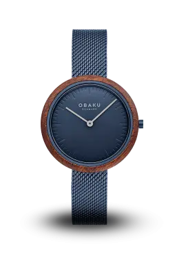 OBAKU - TRAE LILLE - MARINE - V245LXLLML