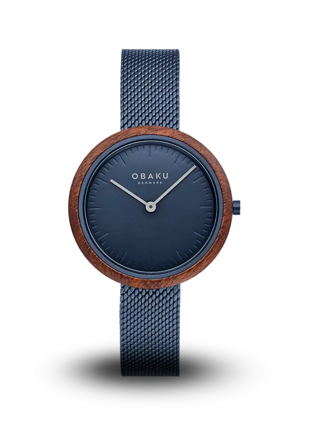 OBAKU - TRAE LILLE - MARINE - V245LXLLML şəkil