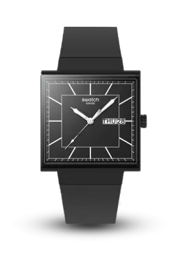 SWATCH - ORIGINALS - BIOCERAMIC WHAT IF? - SO34B701