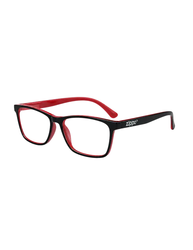 Zippo Eyewear | Reading | +3.00 | 31Z-B22-RED300 şəkil