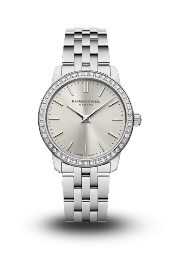 Raymond Weil | Toccata | Classic | 5024-STS-64001 şəkil