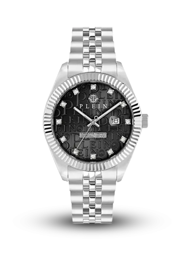 PHILIPP PLEIN - DATE SUPERLATIVE - GENT - PWMFA0125 şəkil