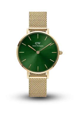 Daniel Wellington | Petite | Emerald | DW00100479
