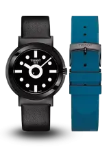 TISSOT - HERITAGE - MEMPHIS - T1344103705100 TISSOT - HERITAGE - MEMPHIS - T1344103705100