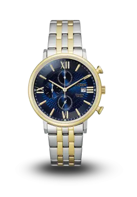 CITIZEN - AQ - QUARTZ CHRONOGRAPH - AN3616-75L 