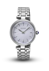 SEIKO - CLASSIC - 3-HAND QUARTZ - SRZ553P1