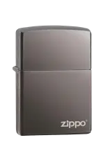 ZIPPO - LIGHTERS - BLACK ICE - 150ZL ZIPPO - LIGHTERS - BLACK ICE - 150ZL