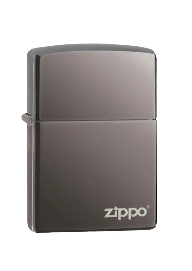 ZIPPO - LIGHTERS - BLACK ICE - 150ZL şəkil