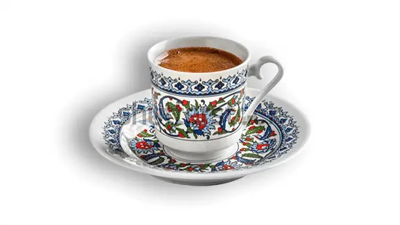 Türk qəhvəsi | Standart | VMF Kafe şəkil